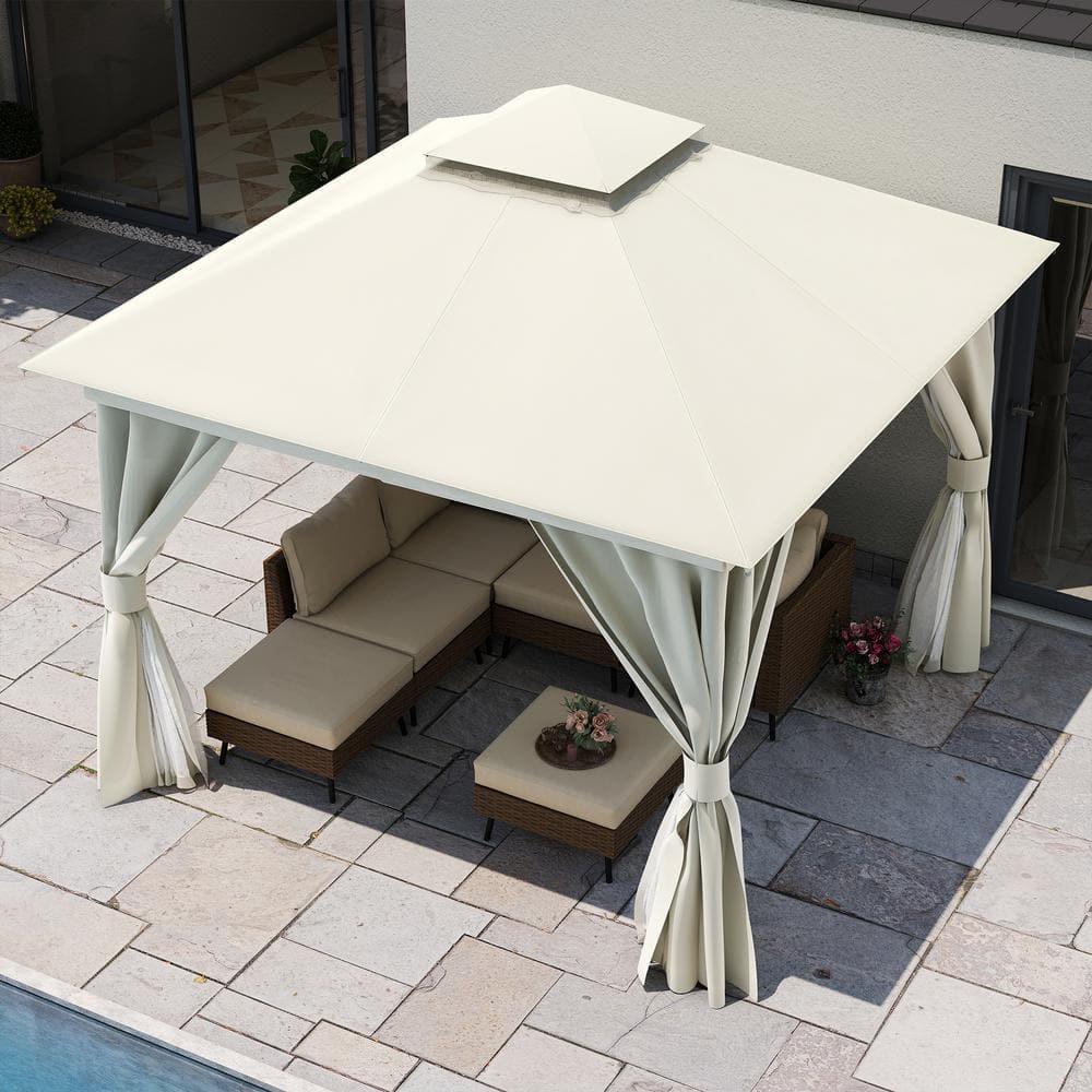 Steel Patio Gazebo