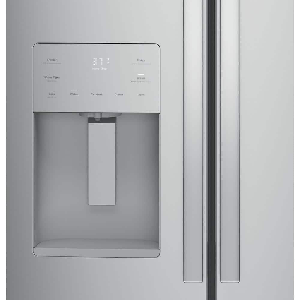 33" French Door 23.7 cu. ft. Refrigerator