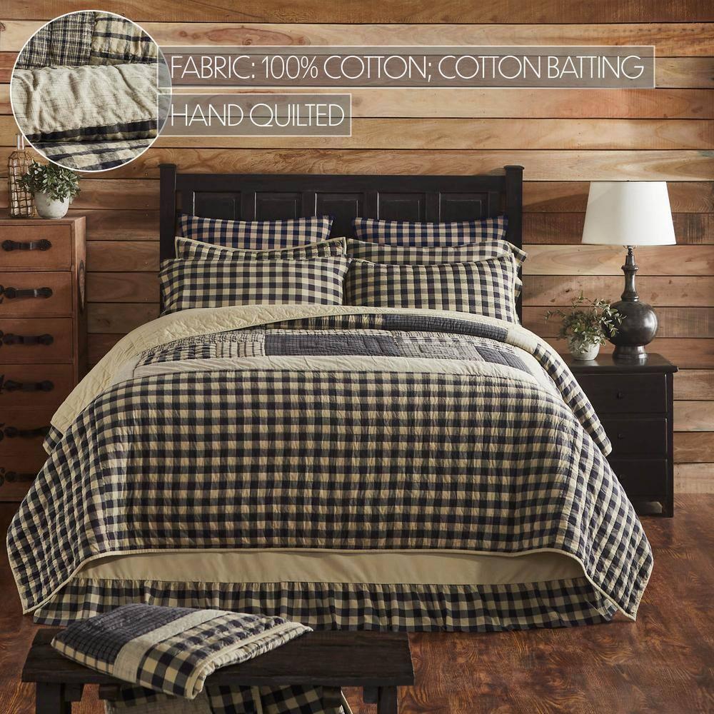 VHC Brands Cotton Quilt