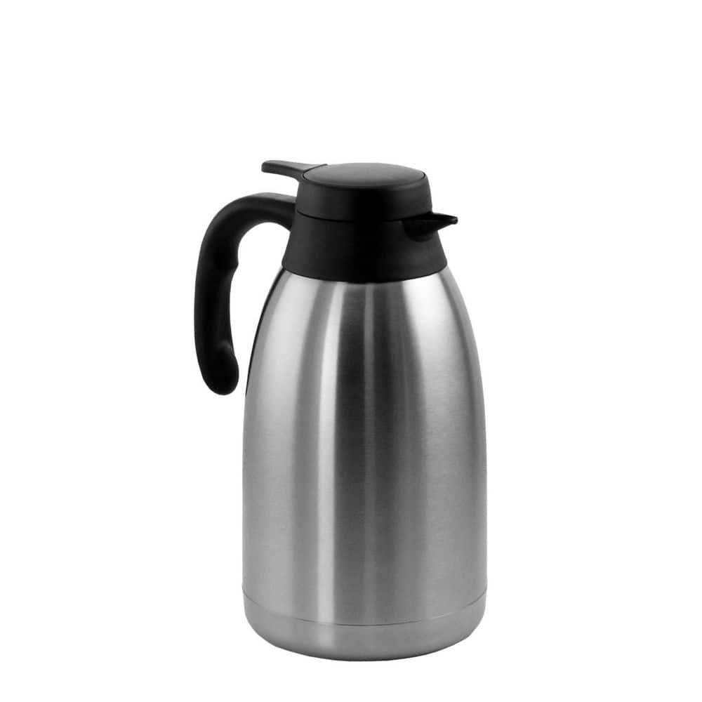 Mega Chef 2L Carafe Stainless Steel Thermal 8.5 Cup Coffee Carafe | Wayfair