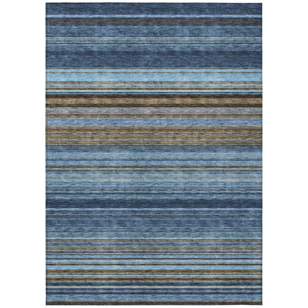 Chantille Striped Indoor / Outdoor Rug
