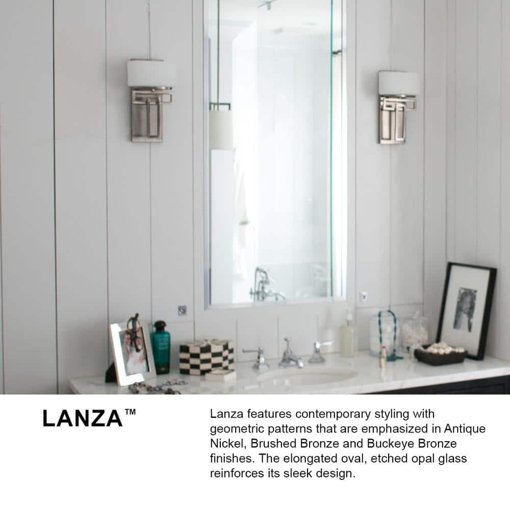 Hinkley Lanza 2-Light Vanity Light