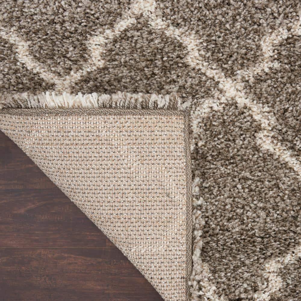 Nourison Amore Moroccan Stone 3'11" x 5'11" Area Rug, (4x6)