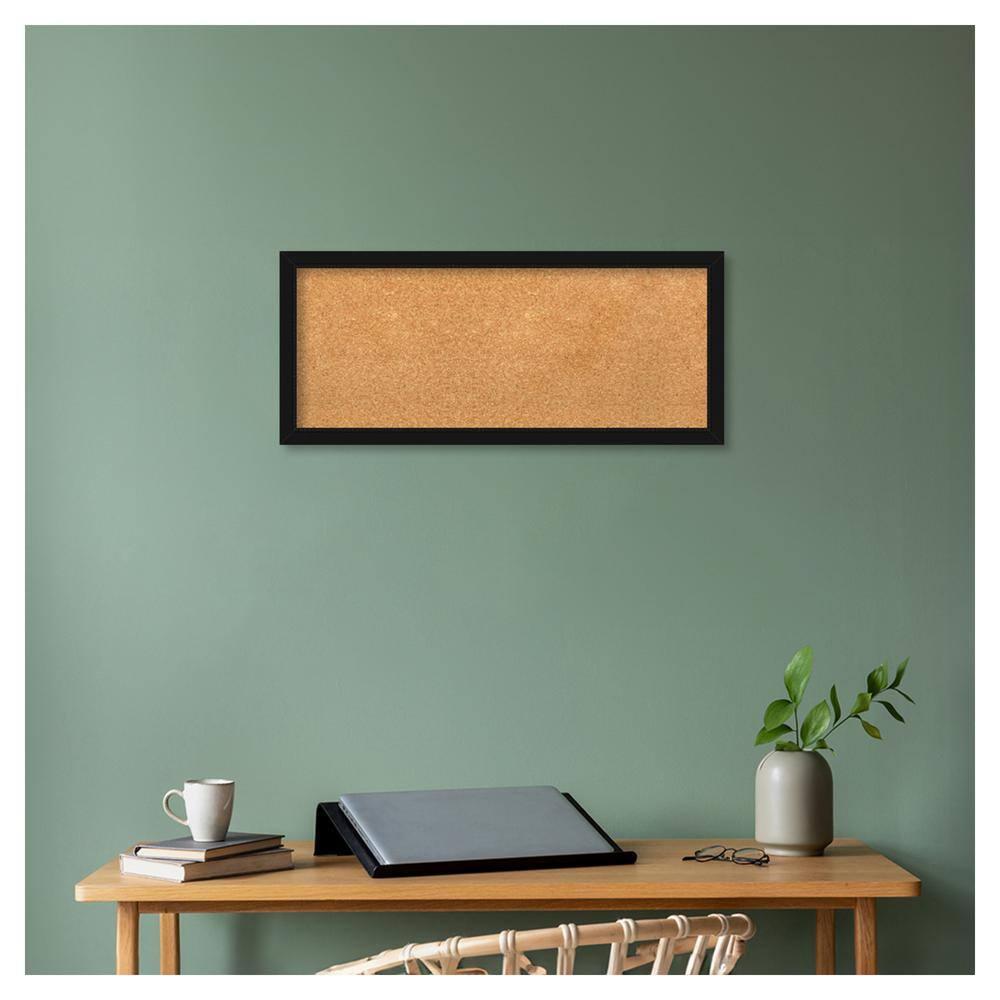 Amanti Art Cork Small Bulletin Board