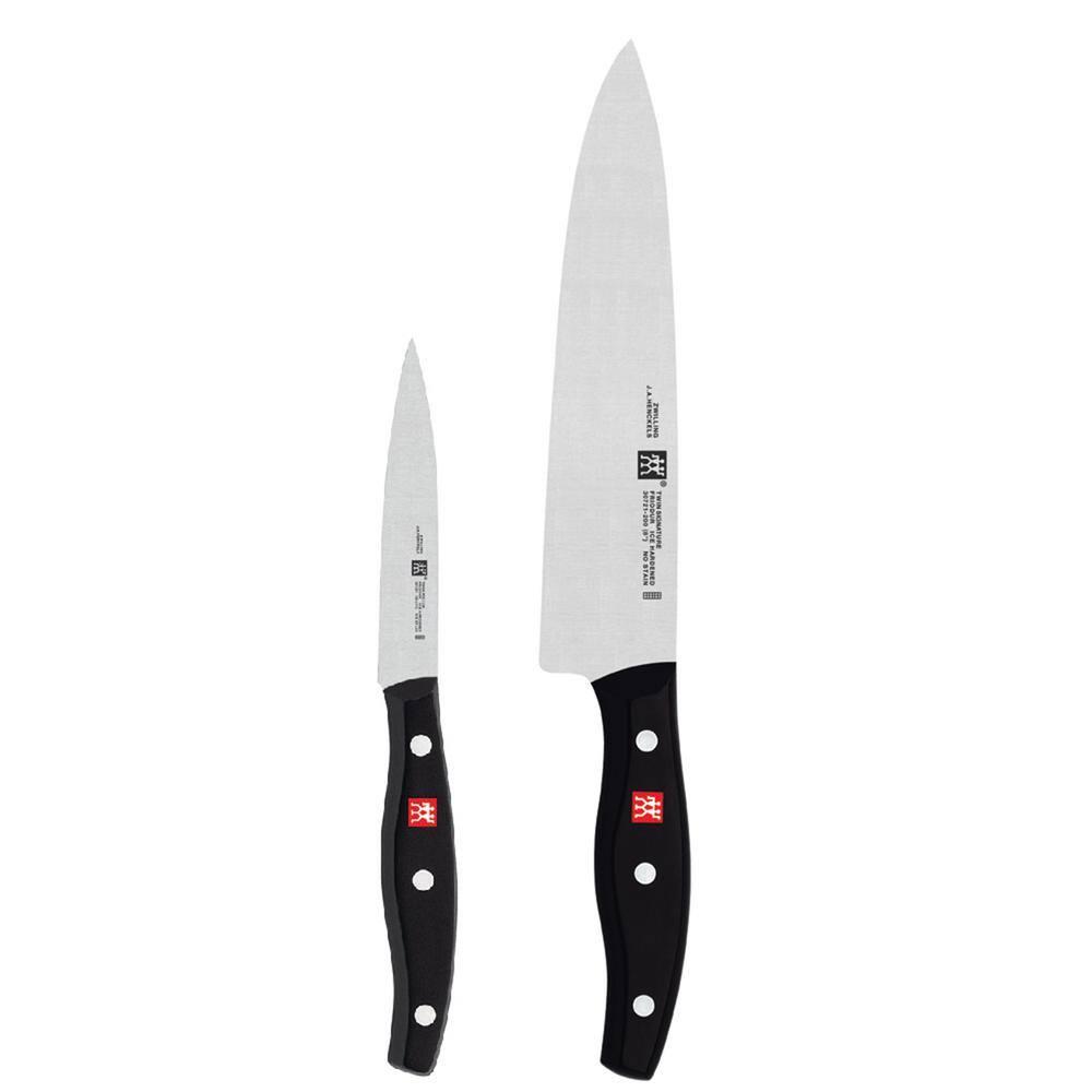 ZWILLING J.A. Henckels TWIN Signature 2 Piece, Knife Set
