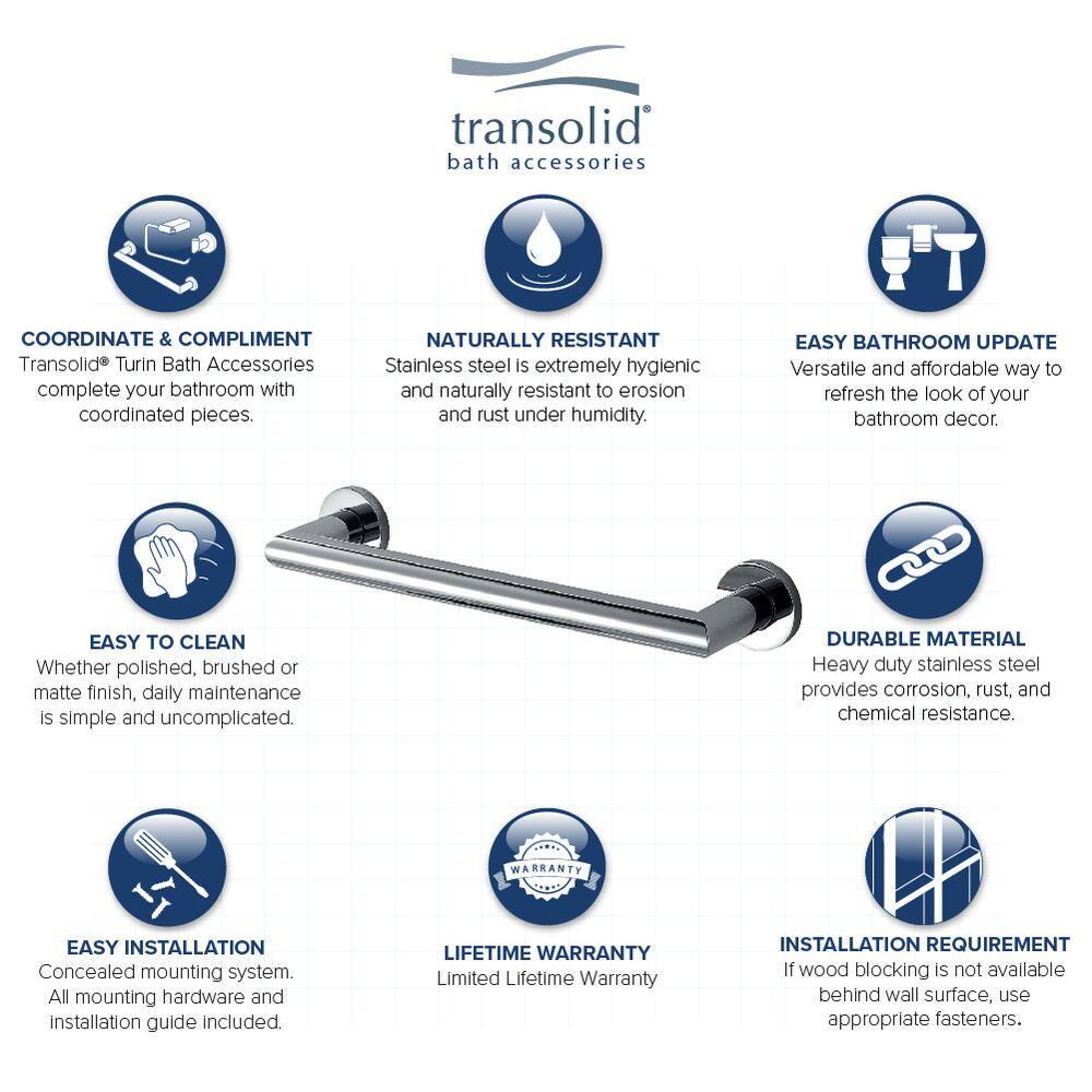 Turin Grab Bar