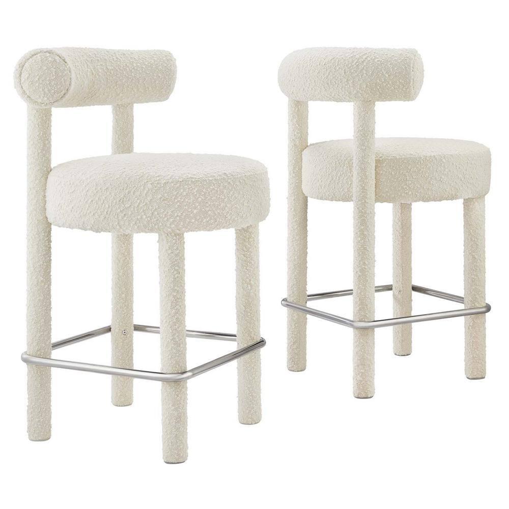 Modway Modway Toulouse Counter/Bar Stool (Set of 2)