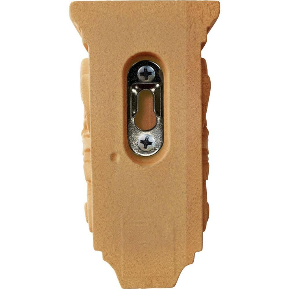 Ekena Millwork Acanthus Wood Corbel