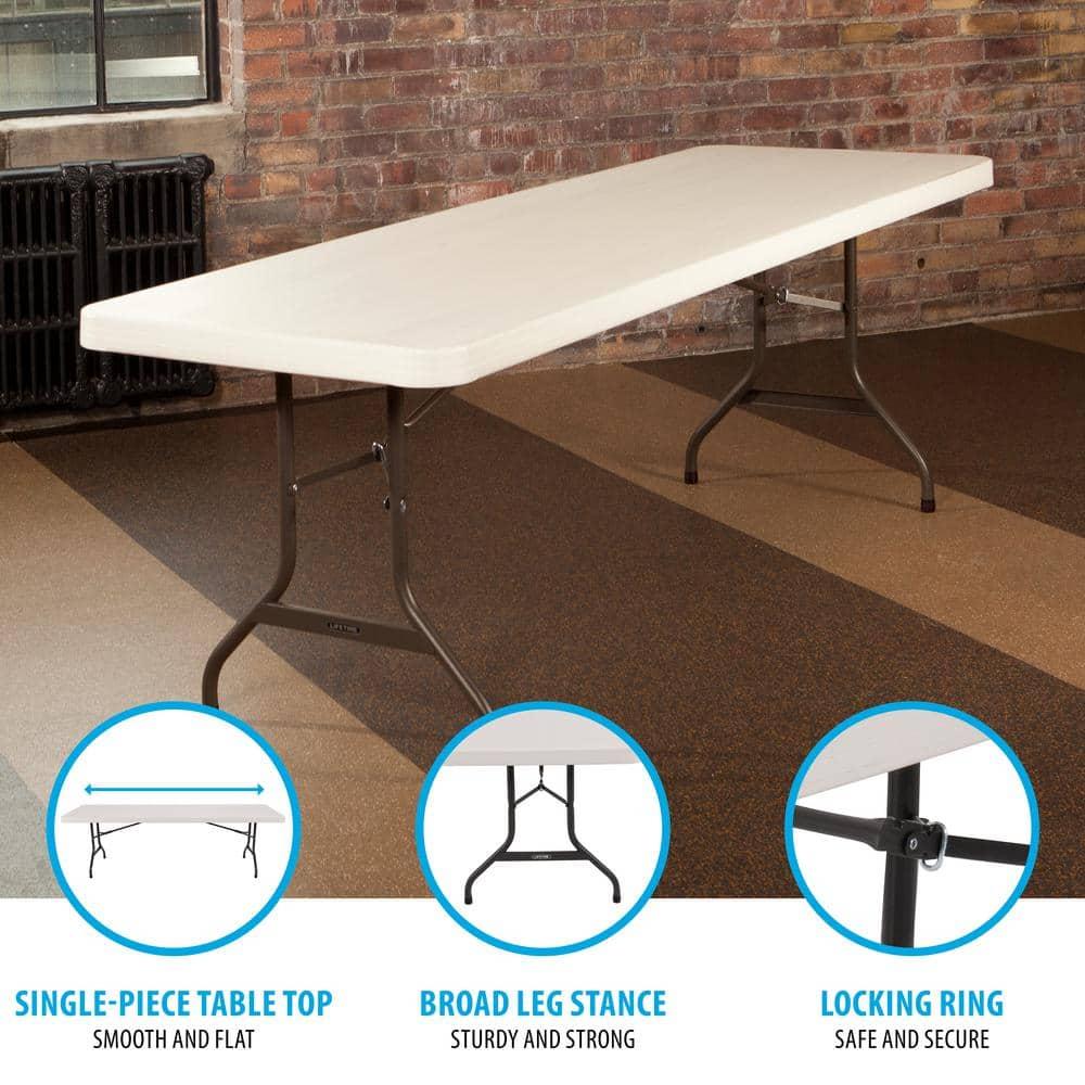 Lifetime Lifetime Commercial Folding Table