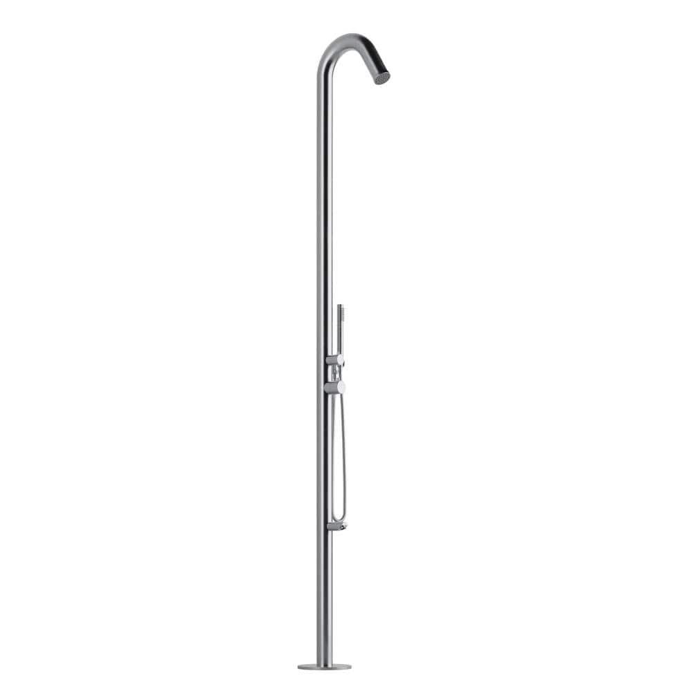 Wave Outdoor Shower