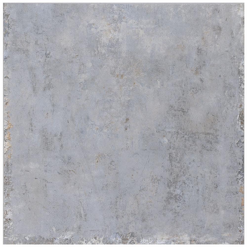 Mantis 23.62 in. x 23.62 in. Matte Porcelain Stone Look Floor and Wall Tile (11.62 Sq. Ft. / Case)