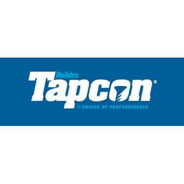 Tapcon Hurricane Anchoring Kit 1/4-in x 2-1/4-in Concrete Screws Anchors 25 -Pack