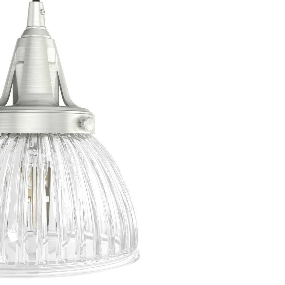 Cypress Grove 3 - Light Cluster Bell Pendant