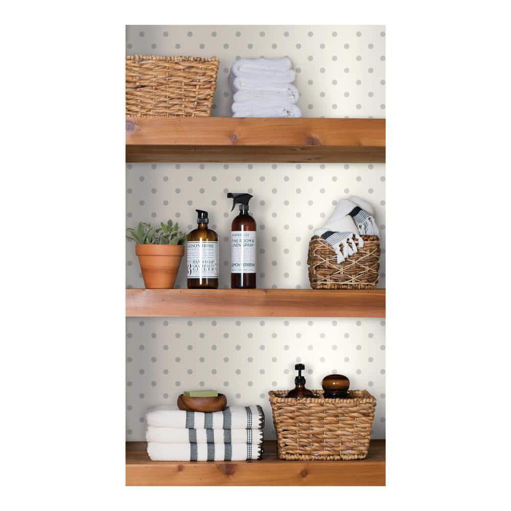 Dots on Dots Wallpaper