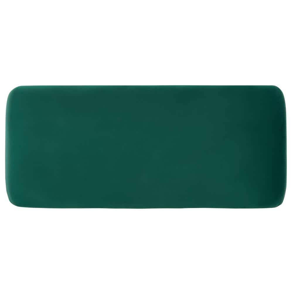 Tenko Bench - Emerald - Safavieh