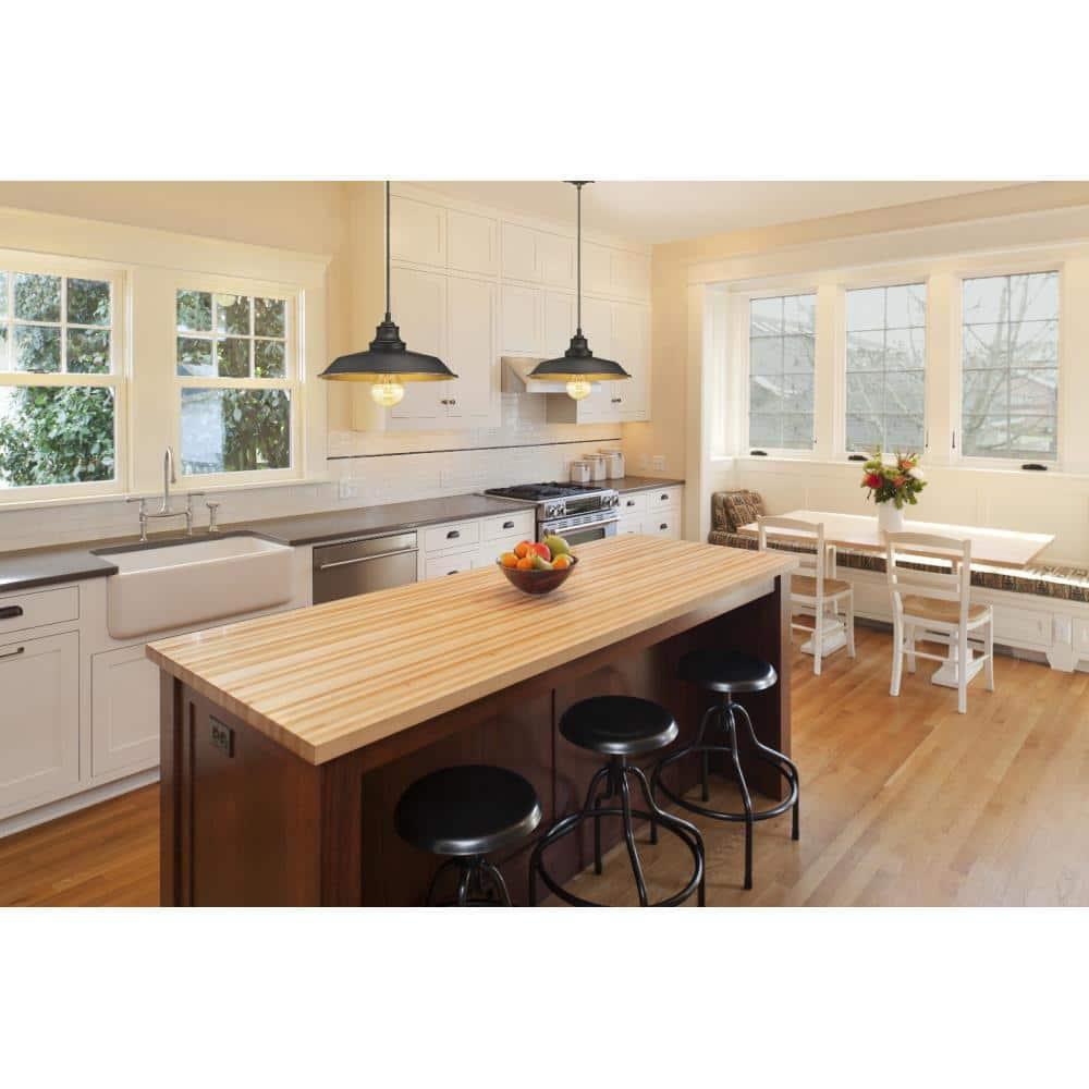 Iron Hill 1 - Light Single Pendant