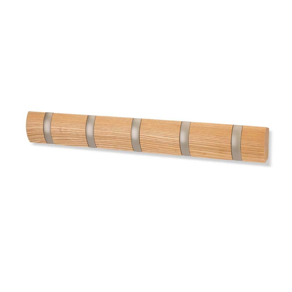 Flip 5 - Hook Coat Rack