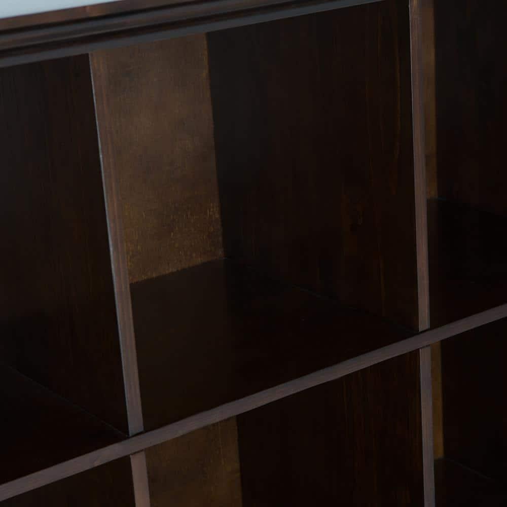 Simpli Home Acadian 12 Cube Storage