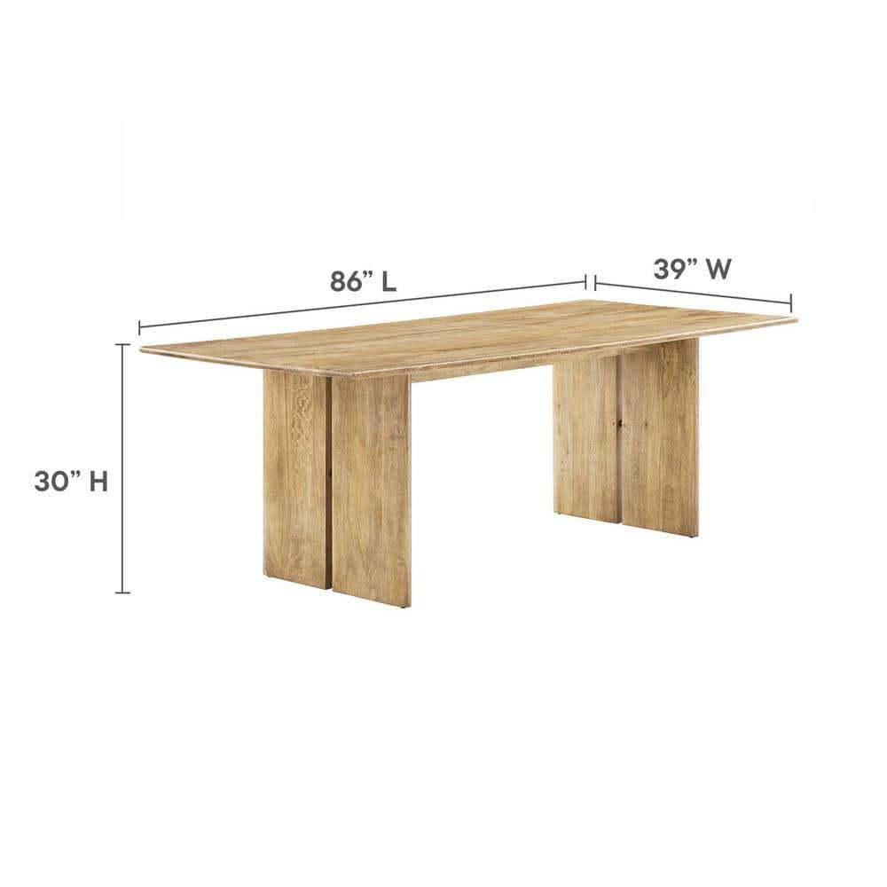 Modway Modway Amistad Dining Table