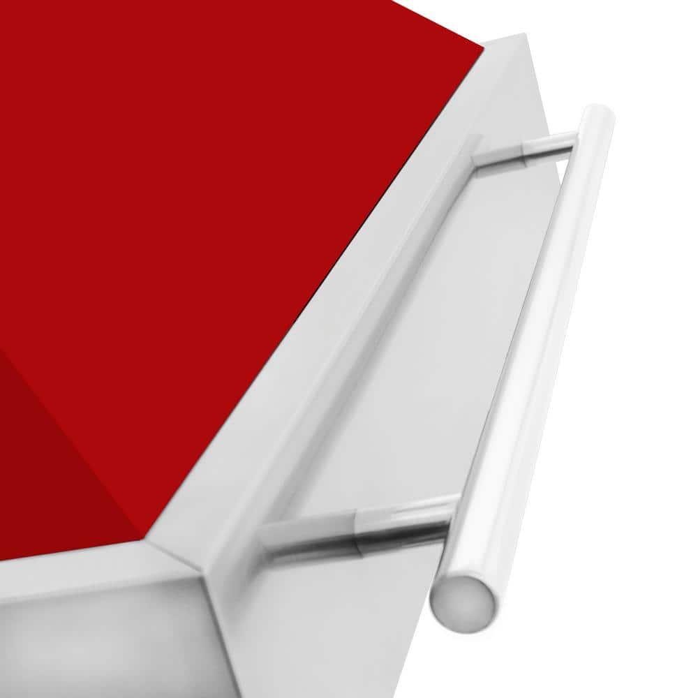 ZLINE ZLINE 36 in. Stainless Steel Range Hood W/ Stainless Steel Handle 8654STX-RM-36