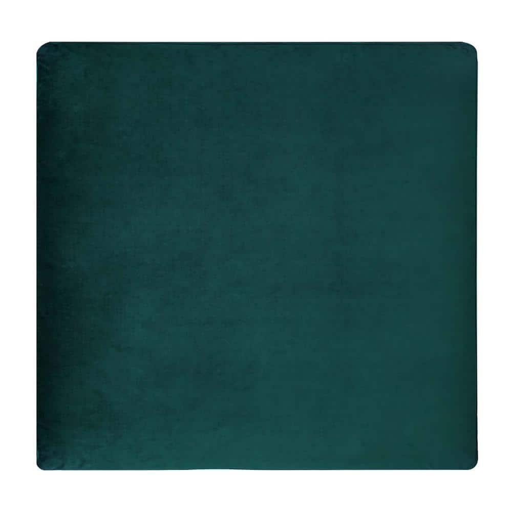 Modway Commix Down Filled Overstuffed Performance Velvet Ottoman