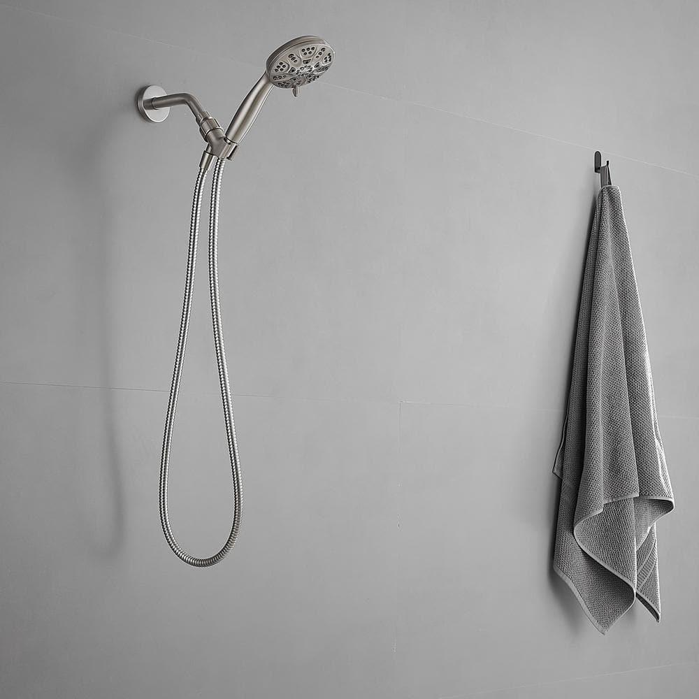 VIBRANTBATH H-7803-N Adjustable Shower Head 1.8 GPM GPM