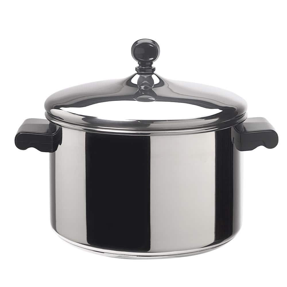 Farberware Farberware Classic Series Stainless Steel Saucepot with Lid