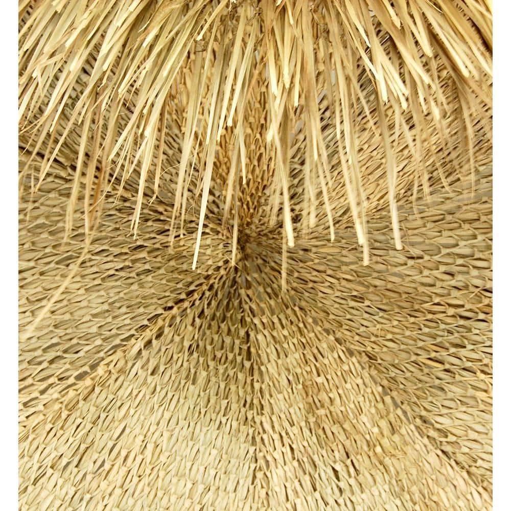 Backyard X-Scapes Mexican Thatch Umbrella Replacement Cover
