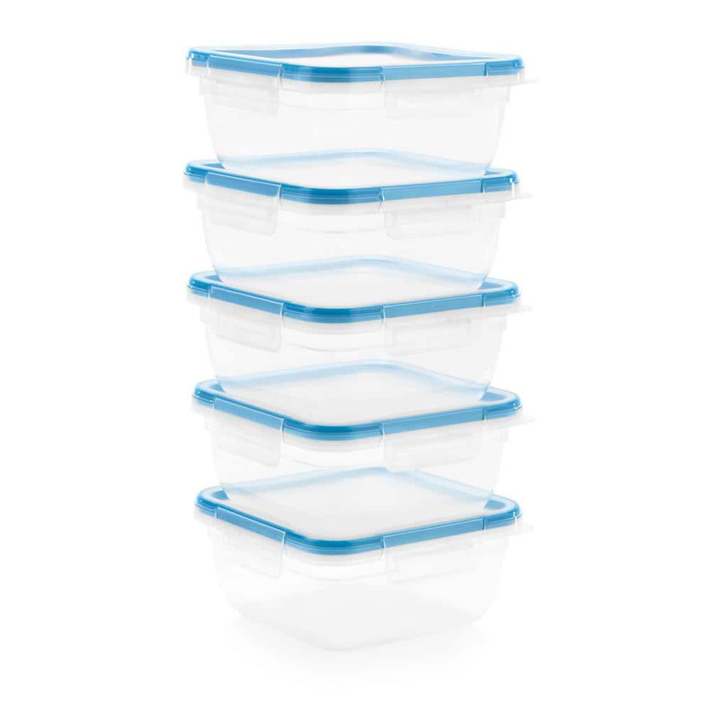 Snapware Total Solutions Plastic Food Storage Container Set - 20pc