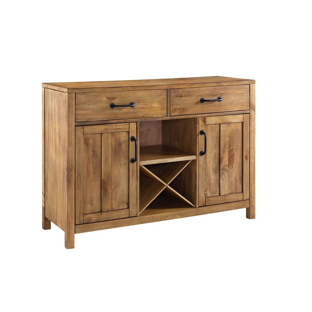 Roots Buffet - Natural - Crosley