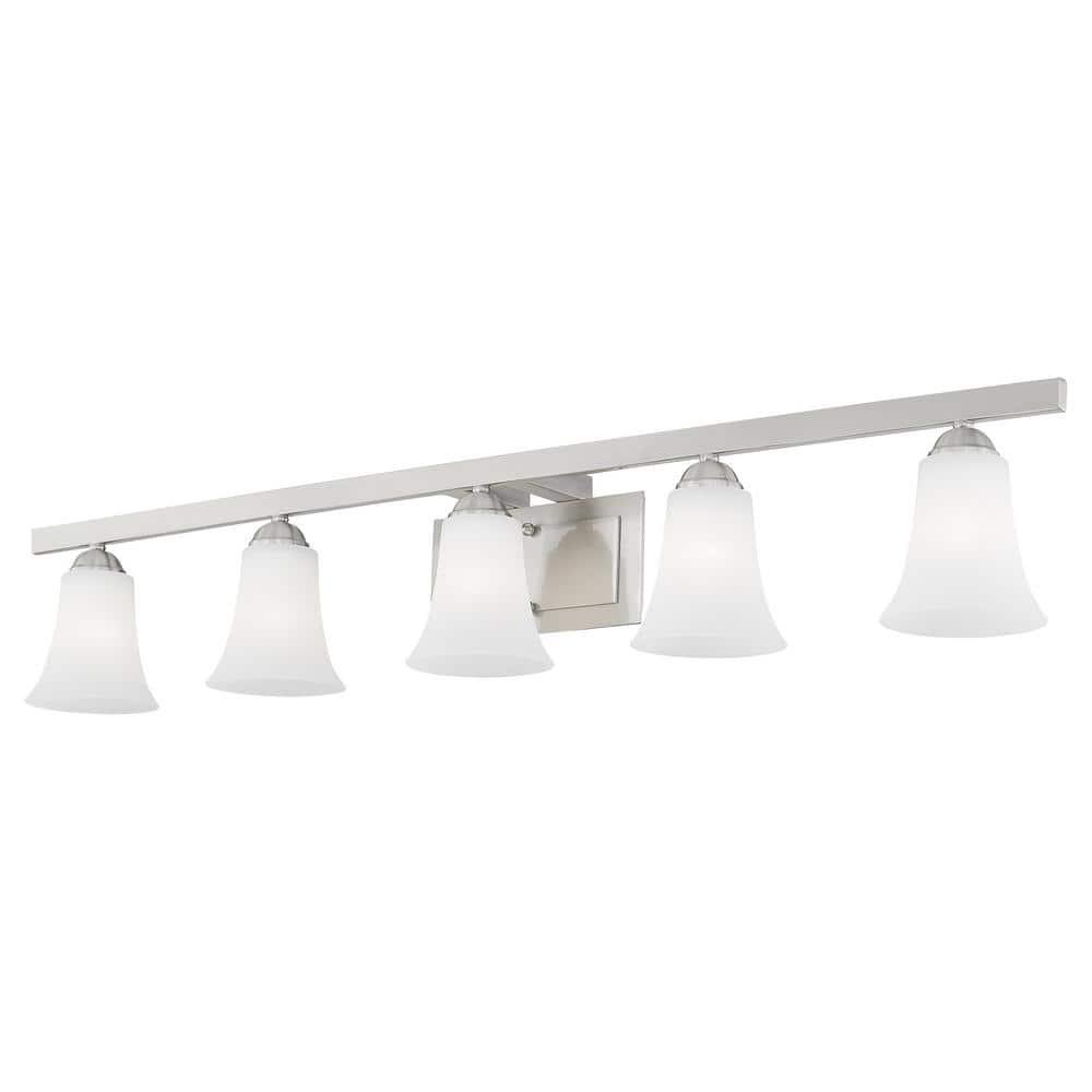 Lucas + McKearn Midtown 5 - Light Vanity Light