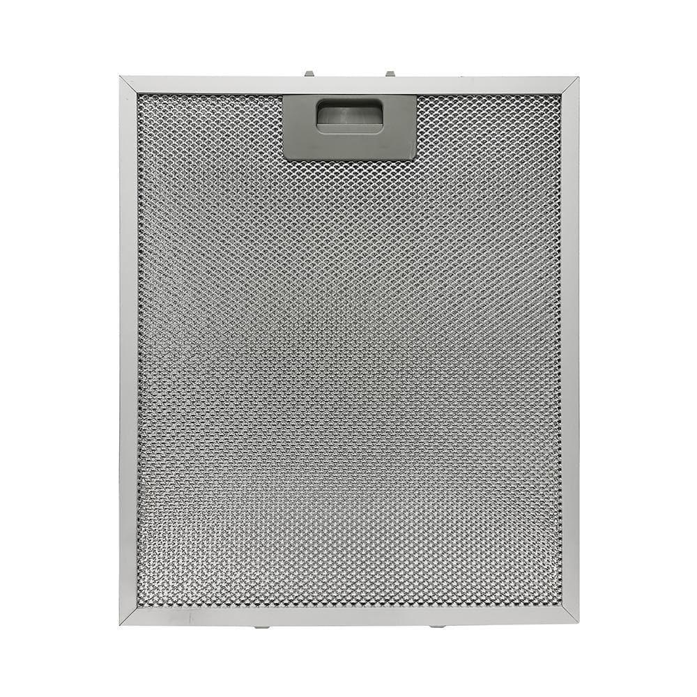 Streamline Amendola 36" 80 Cubic Feet Per Minute Convertible Under Cabinet Range Hood with Mesh Filter and Light Included