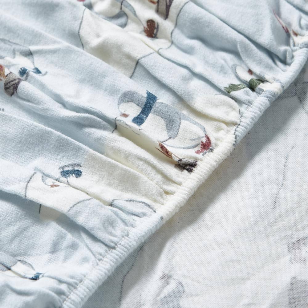 Eddie Bauer Eddie Bauer Cozy Cotton Flannel Sheet Sets