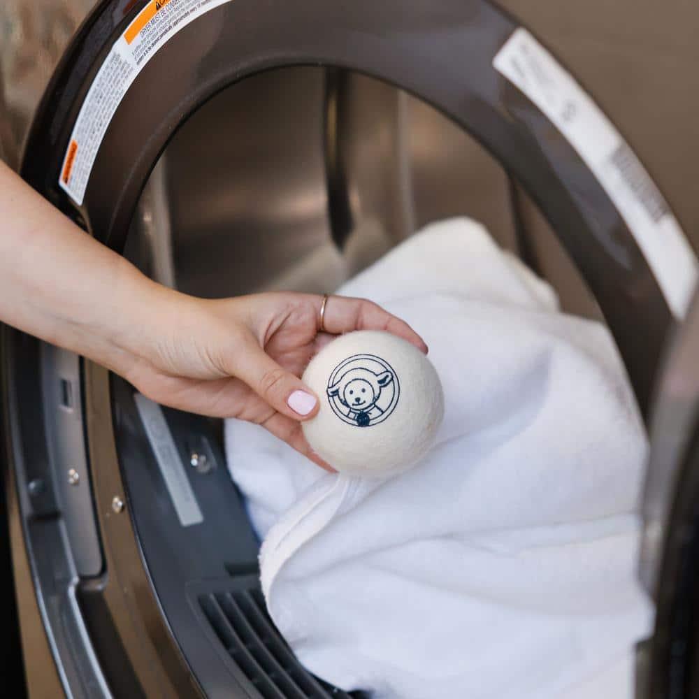 Nellie's 100% New Zealand Wool Dryerballs