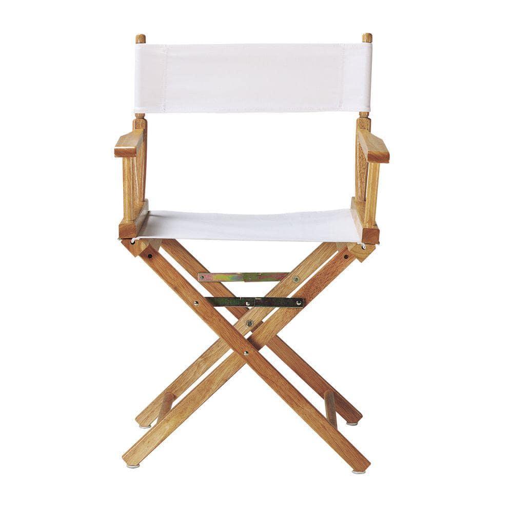Yu Shan CO USA Ltd 021-29 Director chair replacement cover kit  White