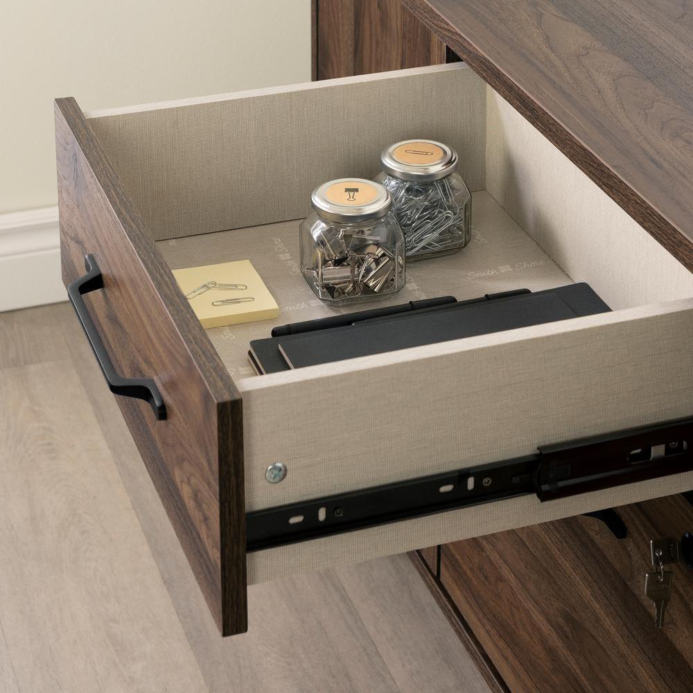 Kauan 47.75'' Wide 2 - Drawer Filing Credenza