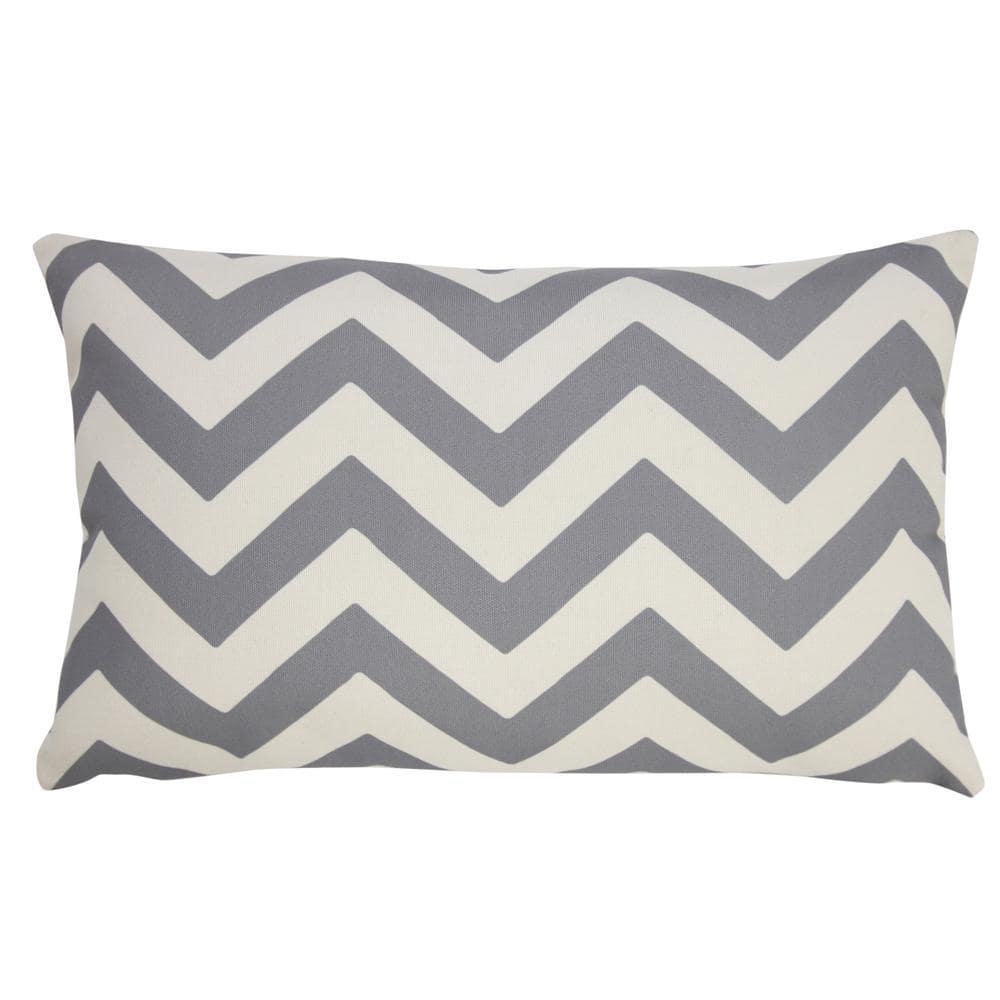 Chevron Indoor/Outdoor Throw Pillow