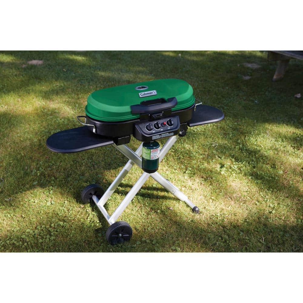 Coleman RoadTrip® 285 Portable Stand-Up Propane Grill