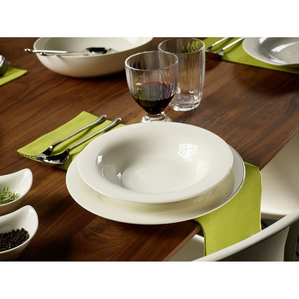 Villeroy & Boch Villeroy & Boch New Cottage Basic 18 Piece Dinnerware Set Service for 6