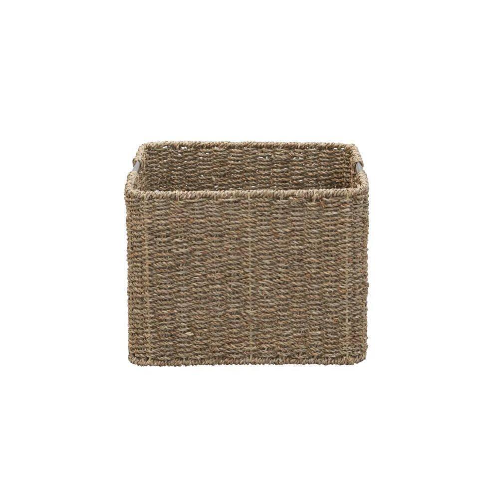 Basket With Handles 1