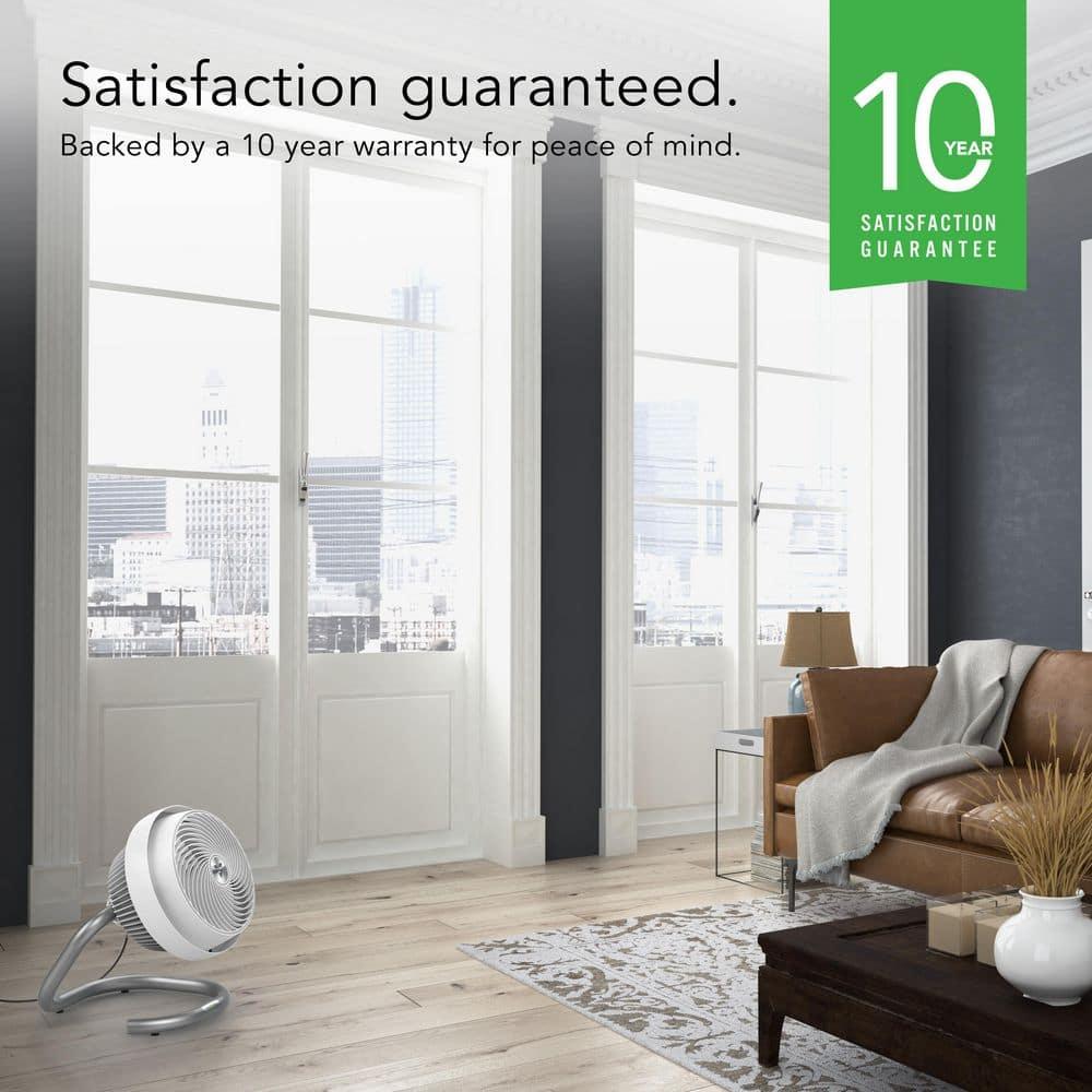 Vornado 723DC Energy Smart Full-Size Air Circulator Fan