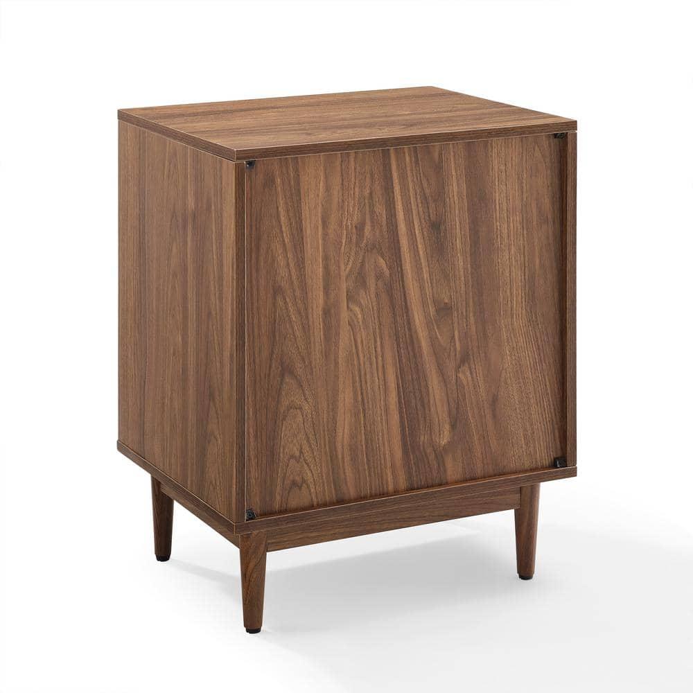 Crosley Liam Record Storage Side Table