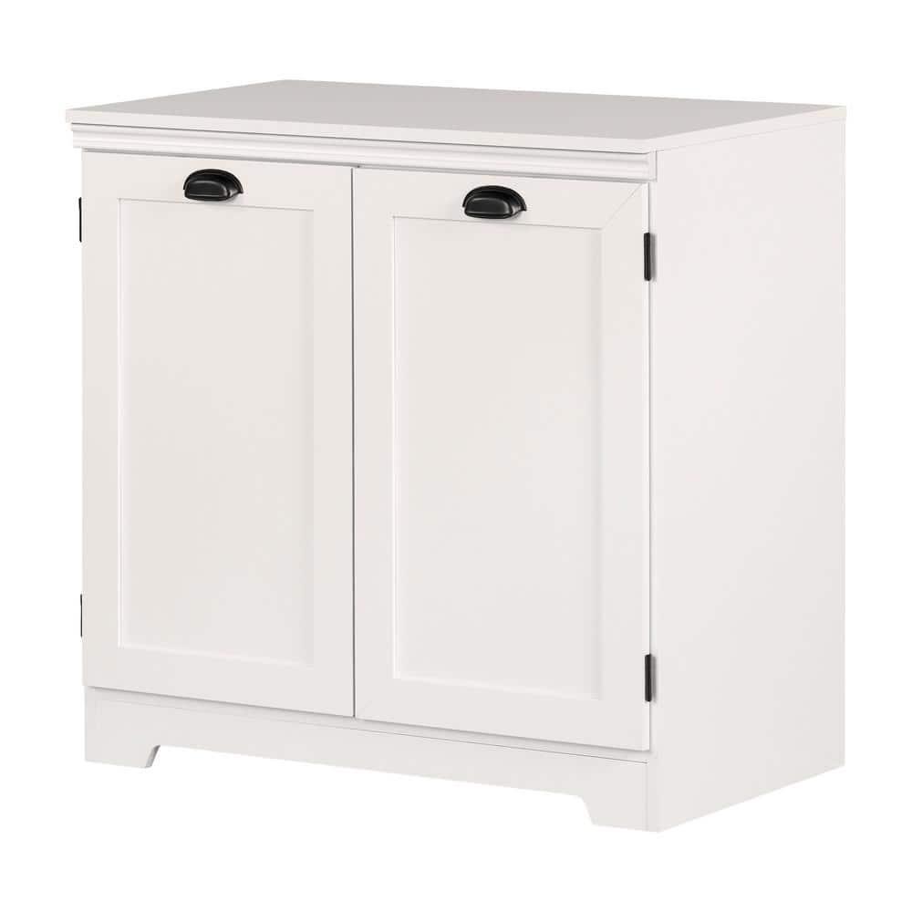 South Shore Prairie 32.5" 2-Door Accent Cabinet
