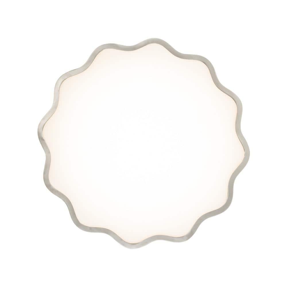 dweLED Vaughan Dimmable LED Wall & Ceiling Flush Mount