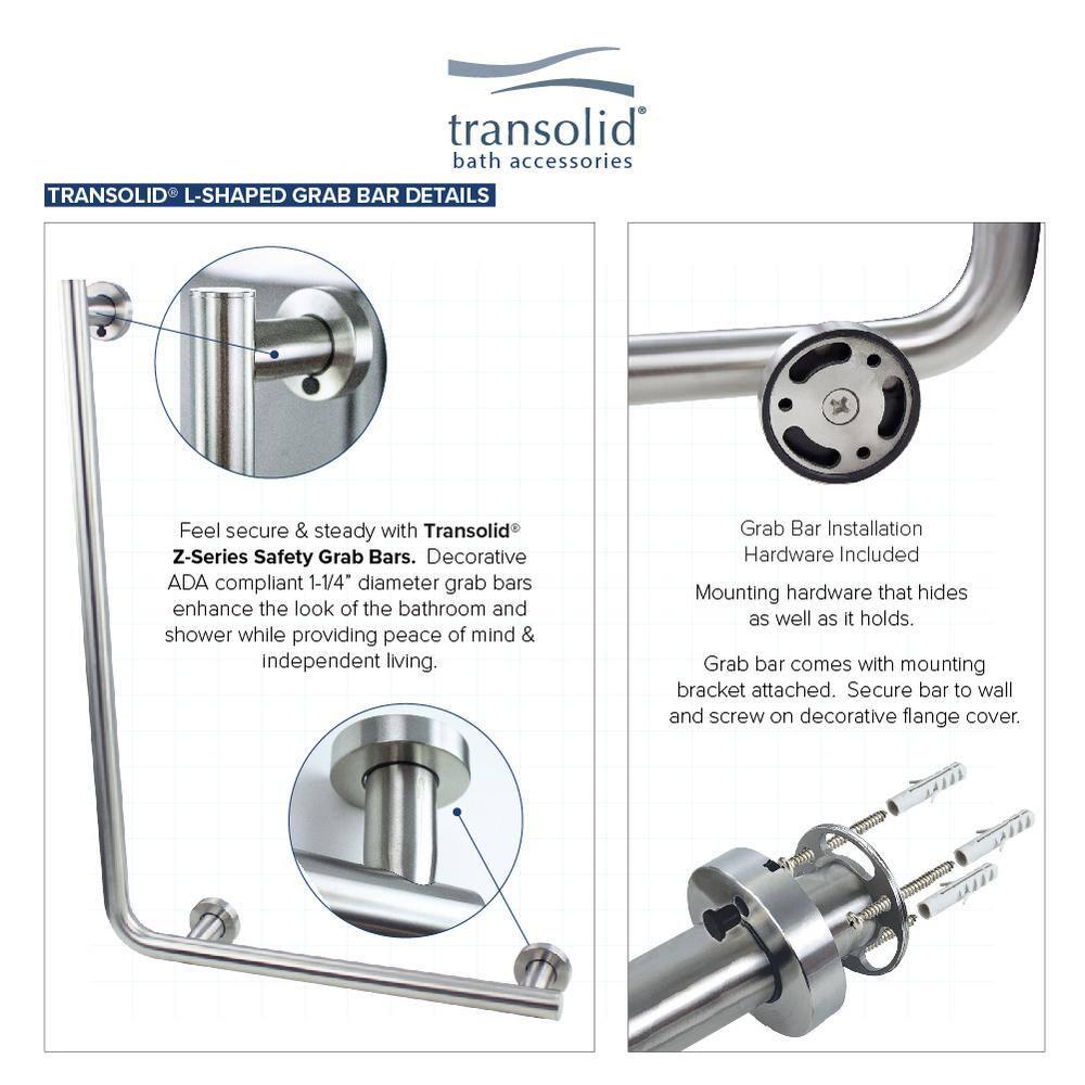 Z-Series 22'' Grab Bar
