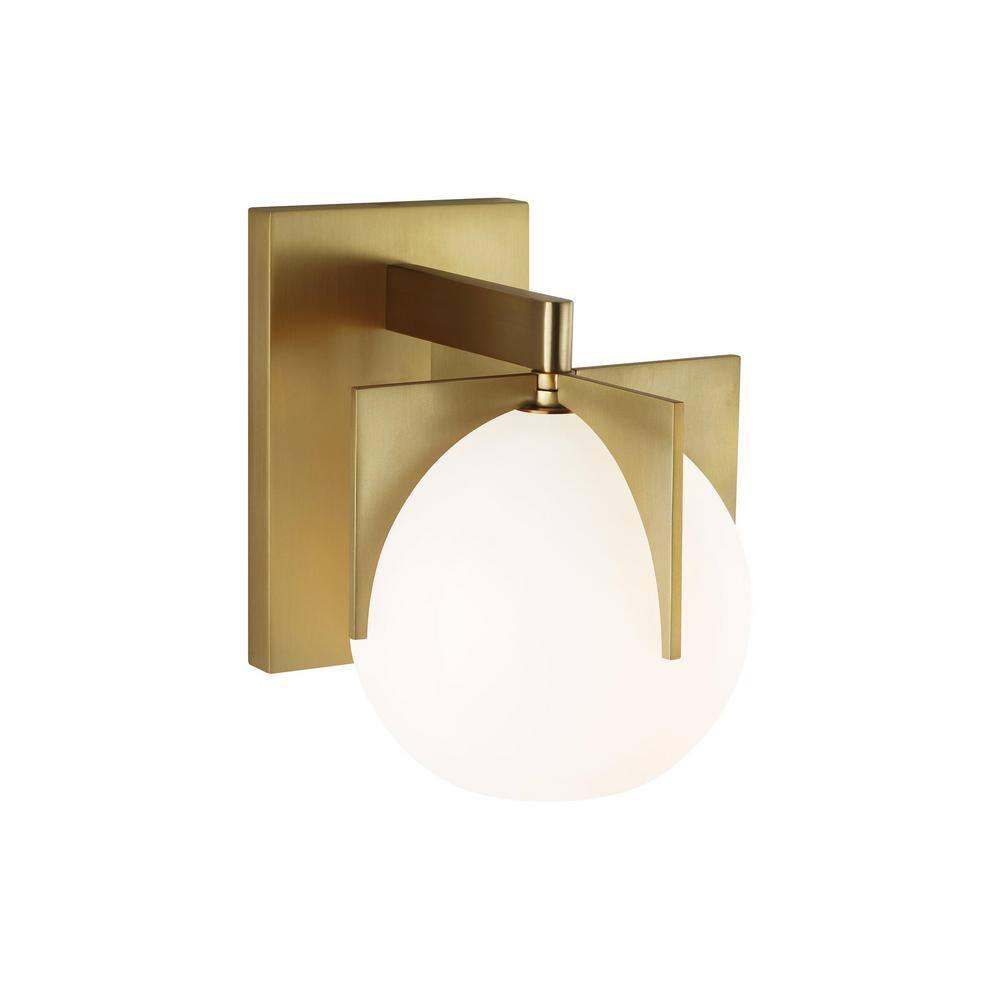 Sadaris 1 - Light Dimmable Armed Sconce