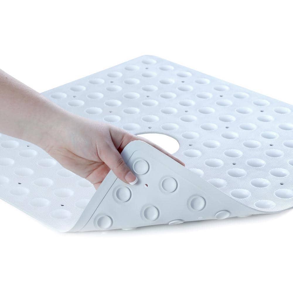 Symple Stuff Sandweiler Rubber Shower Mat