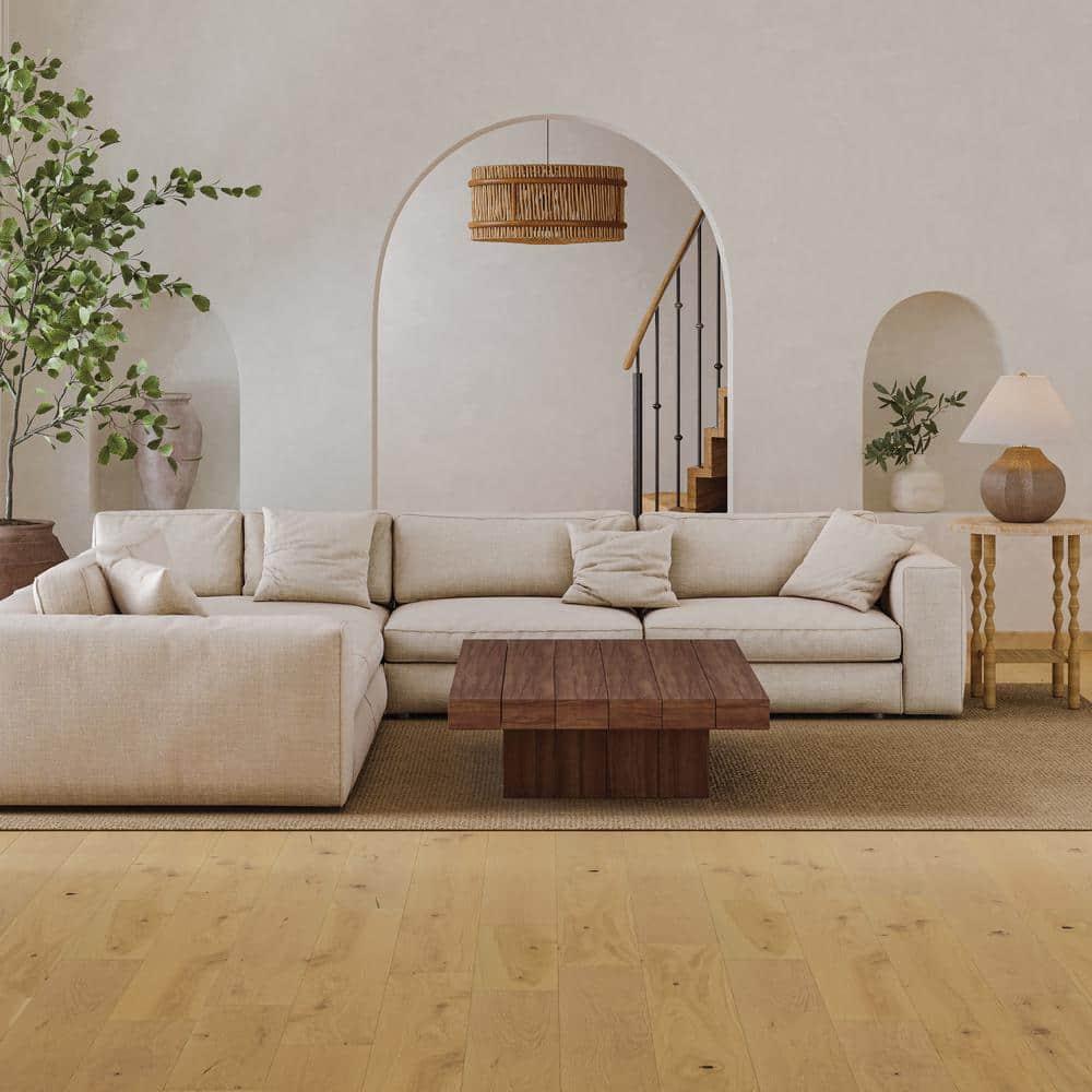 Bedrosians Newport 7.5" x 75" Engineered Hardwood Plank | Wayfair