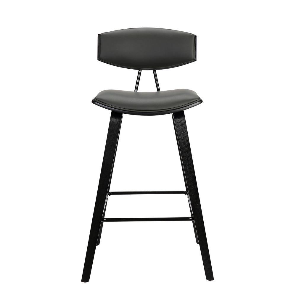 Payton Vegan Leather Bar & Counter Stool