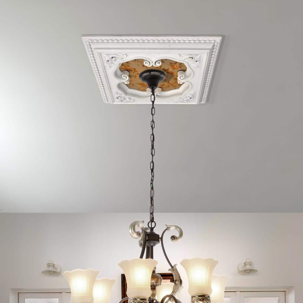 Four Leaf Clover Ceiling Medallion
